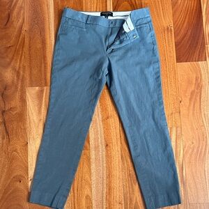 Women’s banana republic Blue-gray Sloan pants size 8